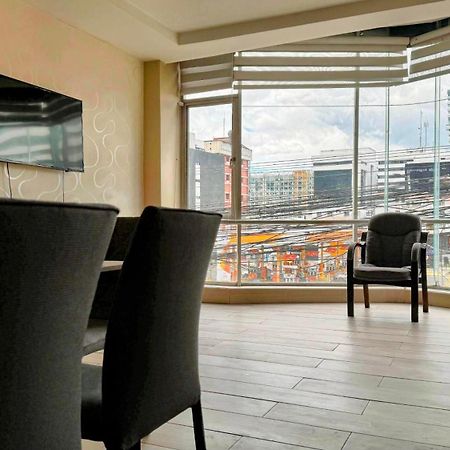 Apartmán Edificio Tofino Quito Exteriér fotografie