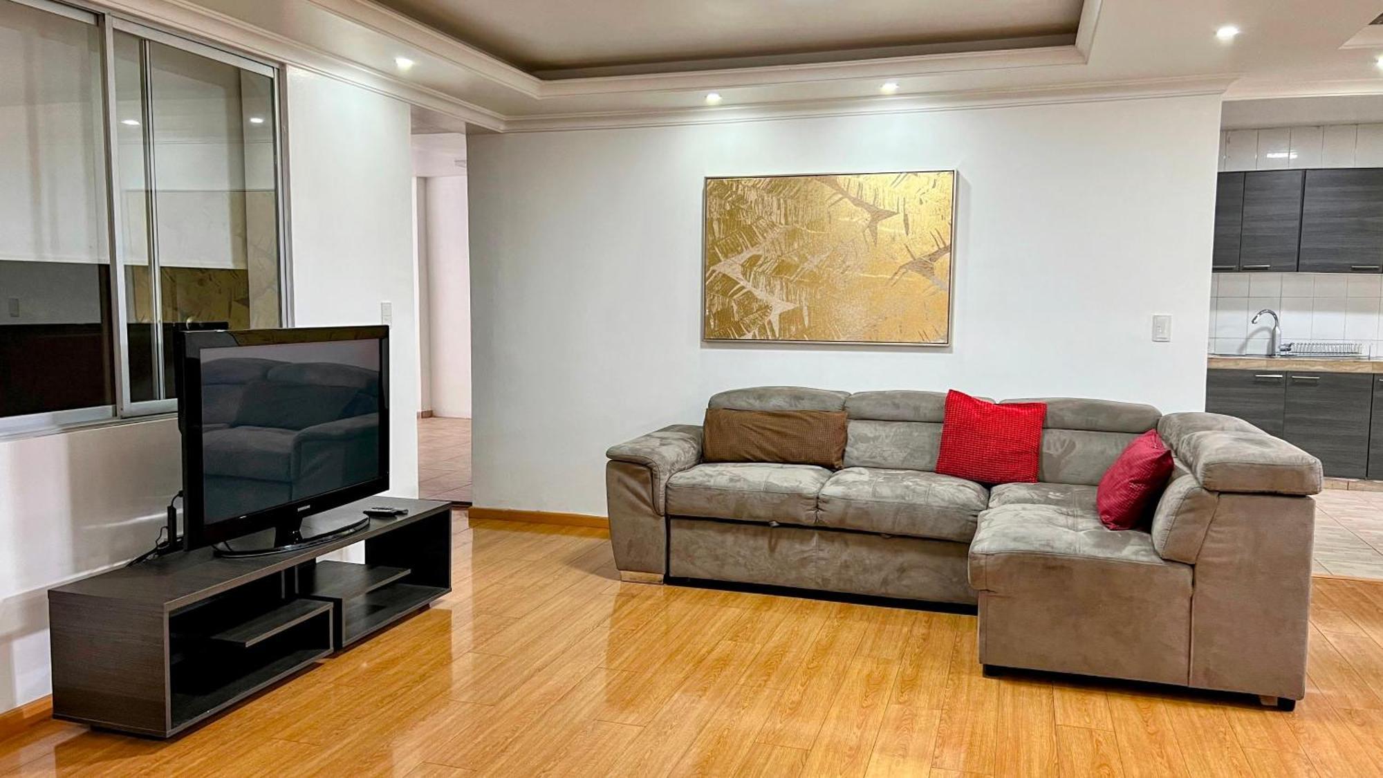 Apartmán Edificio Tofino Quito Exteriér fotografie