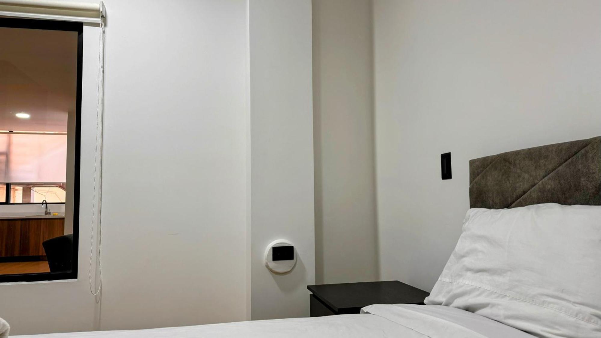 Apartmán Edificio Tofino Quito Exteriér fotografie