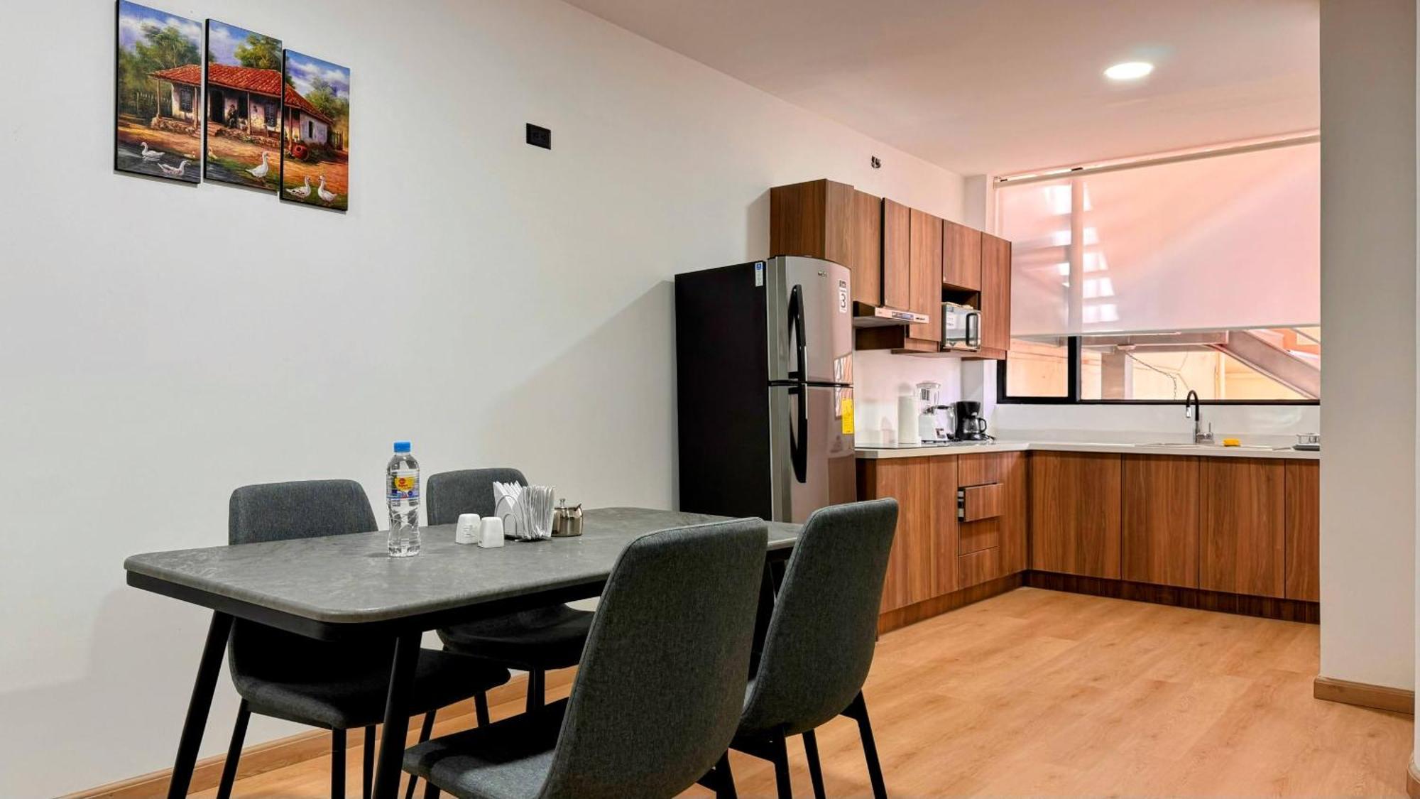 Apartmán Edificio Tofino Quito Exteriér fotografie