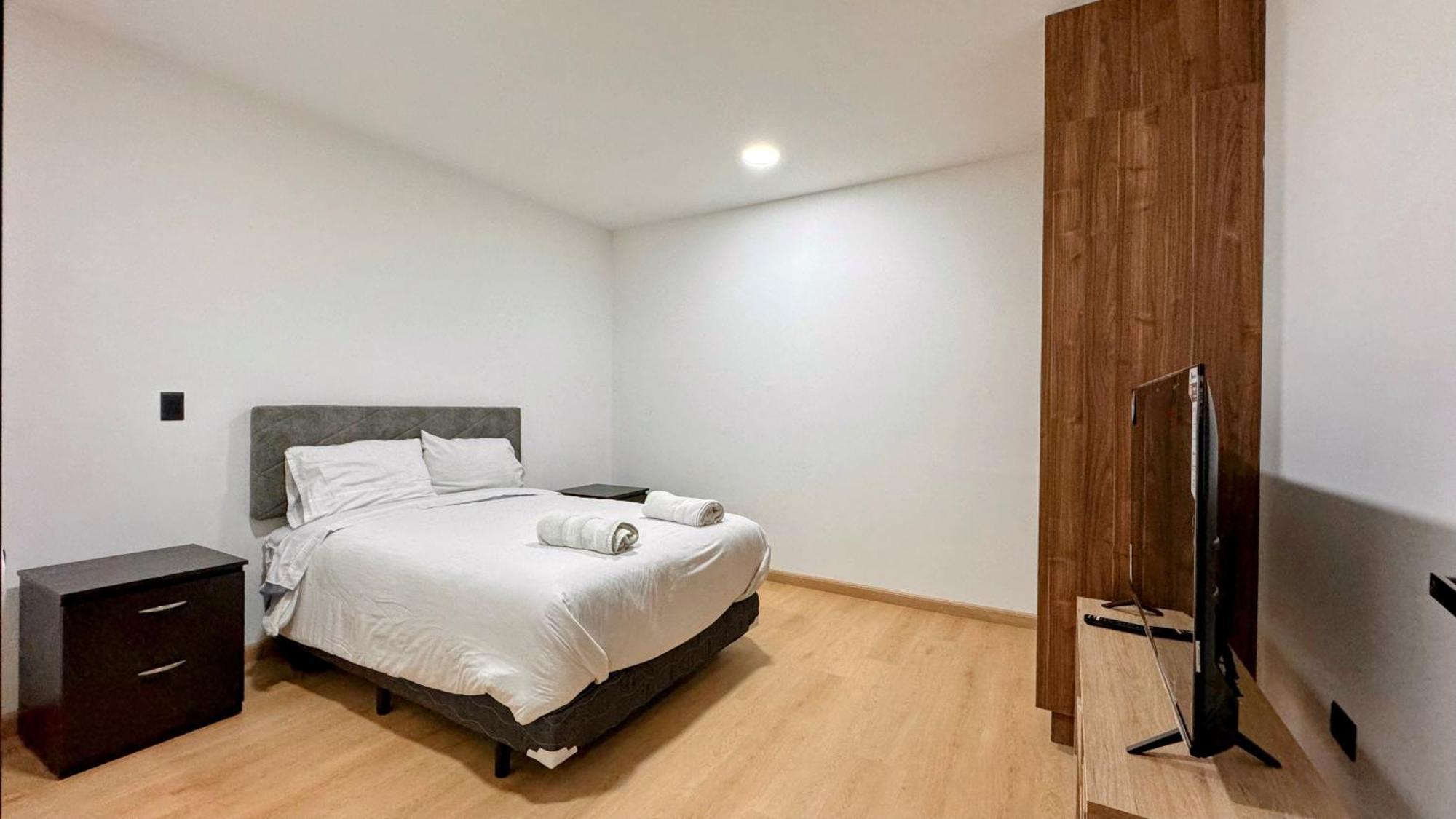Apartmán Edificio Tofino Quito Exteriér fotografie