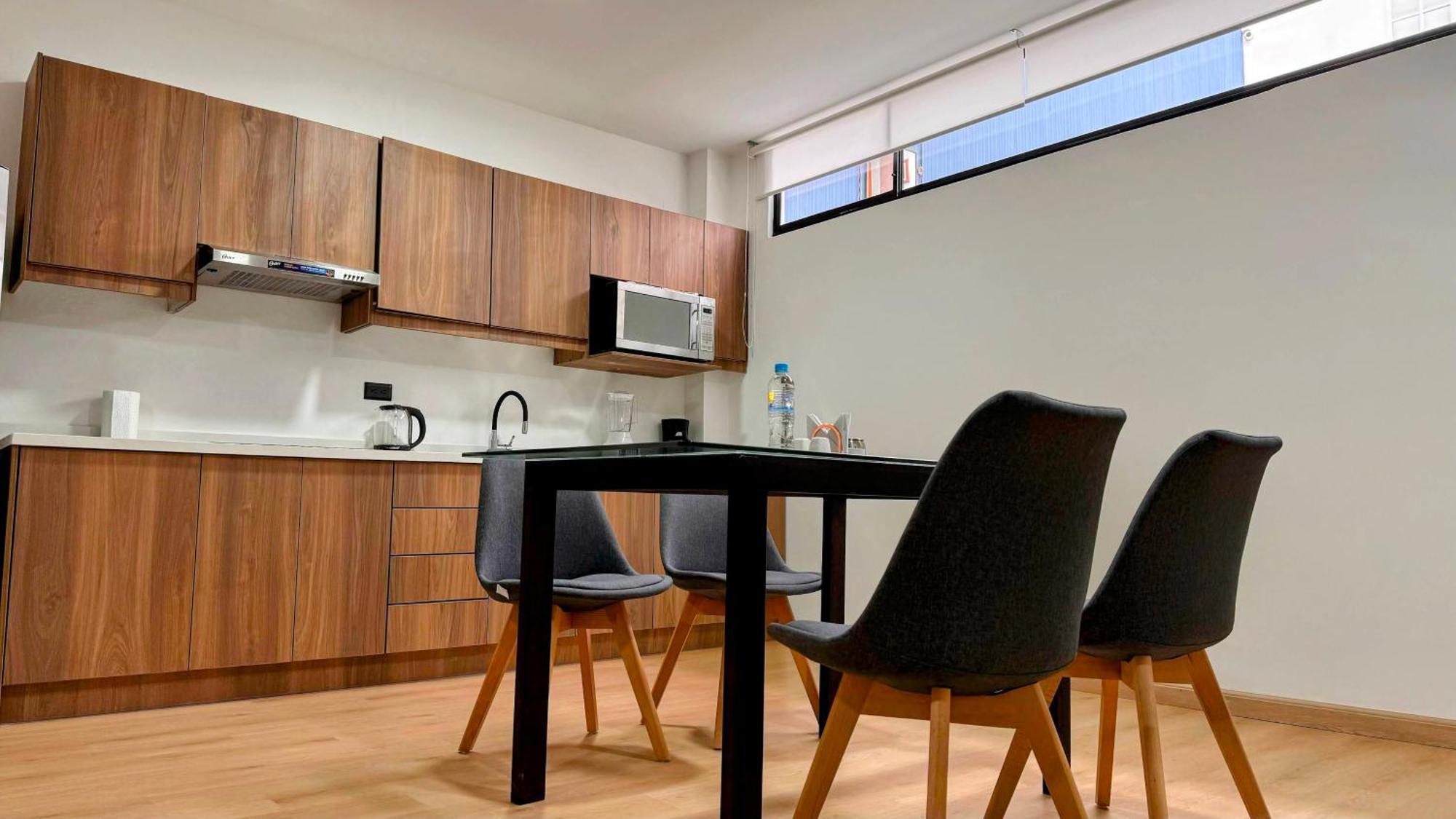 Apartmán Edificio Tofino Quito Exteriér fotografie