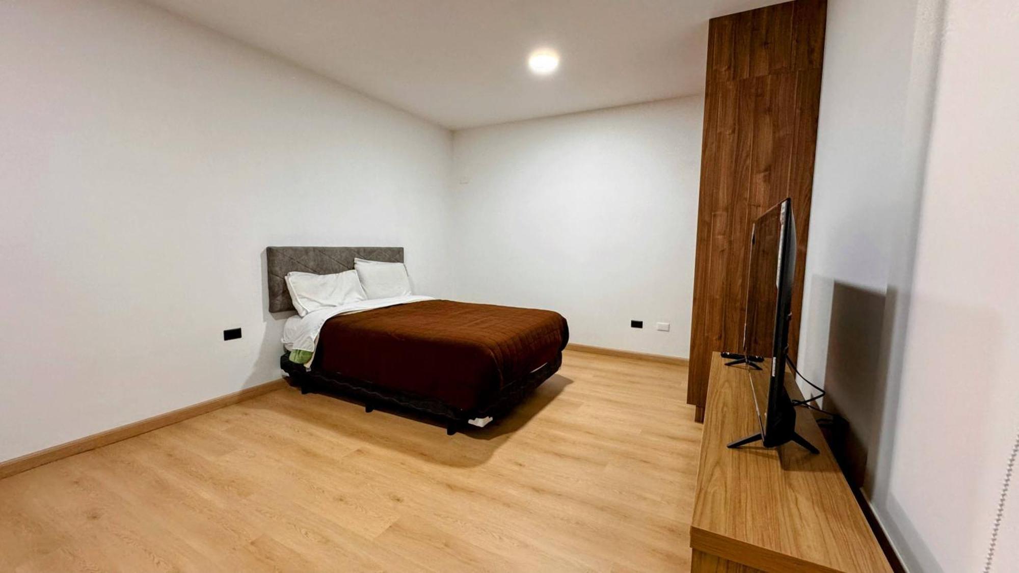 Apartmán Edificio Tofino Quito Exteriér fotografie