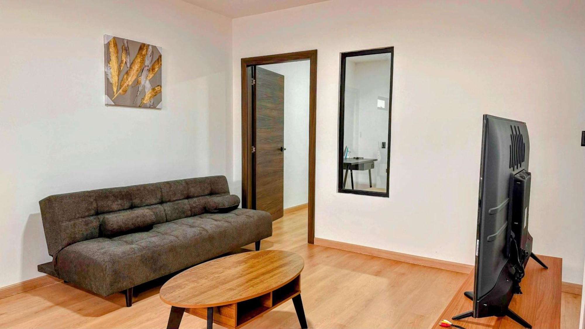 Apartmán Edificio Tofino Quito Exteriér fotografie