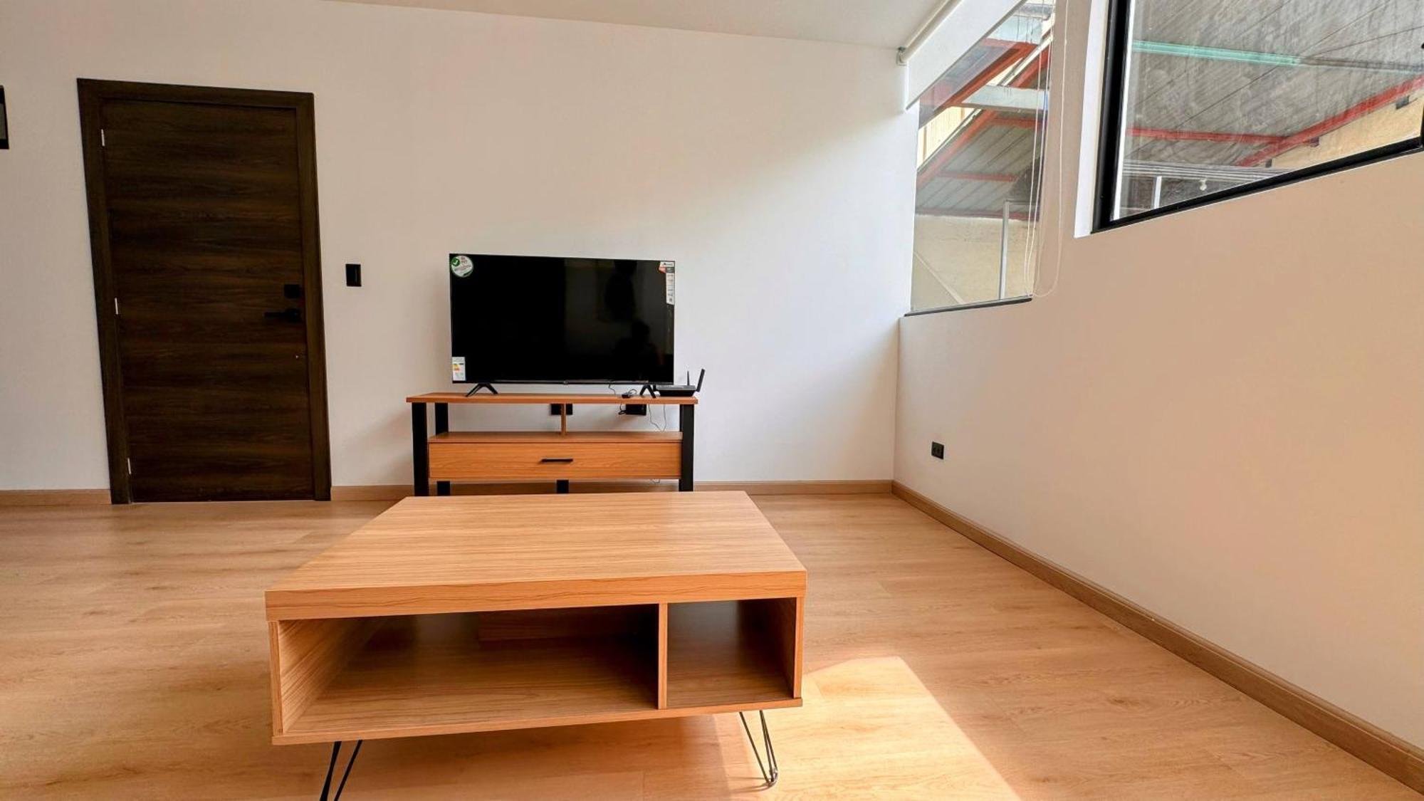 Apartmán Edificio Tofino Quito Exteriér fotografie