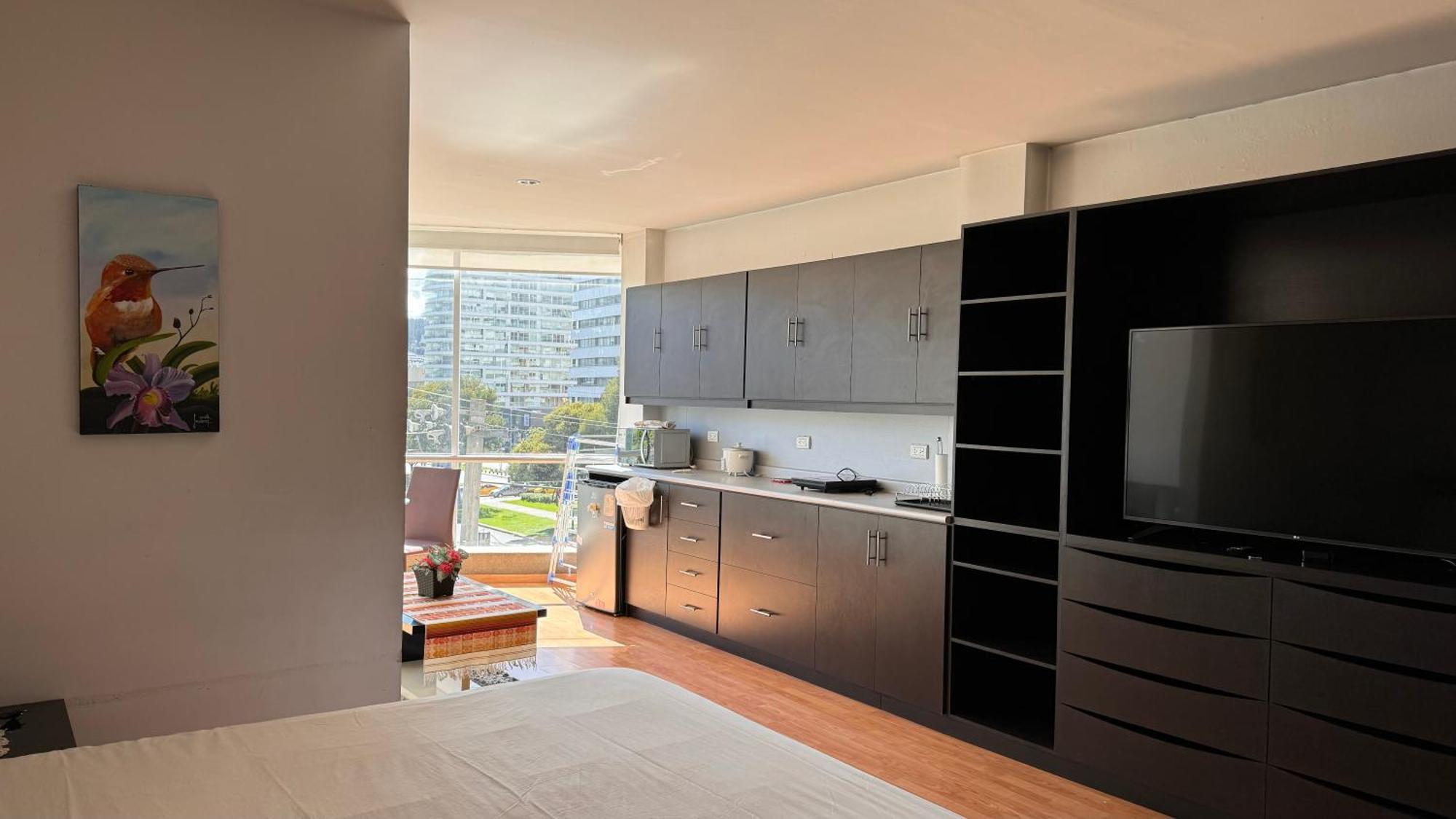 Apartmán Edificio Tofino Quito Exteriér fotografie