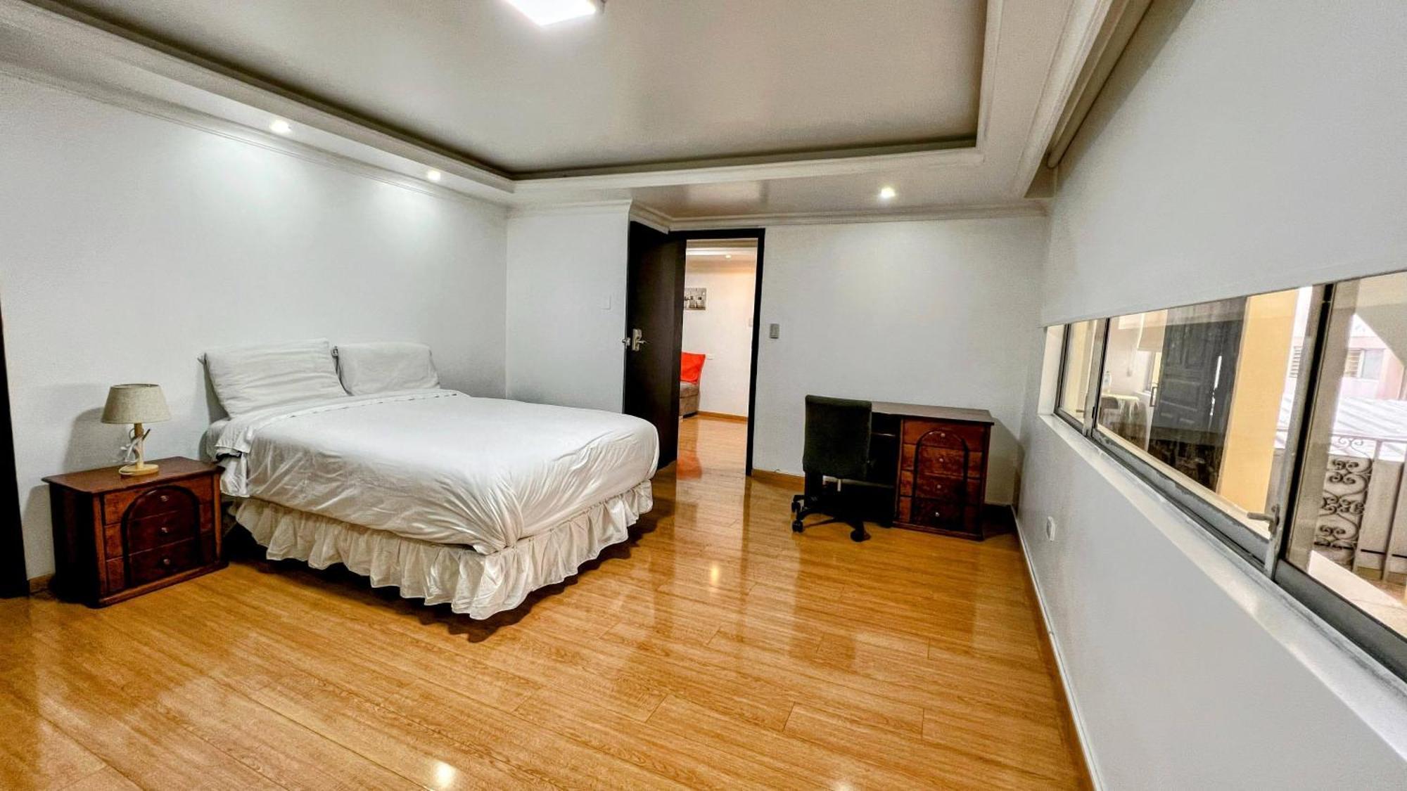 Apartmán Edificio Tofino Quito Exteriér fotografie