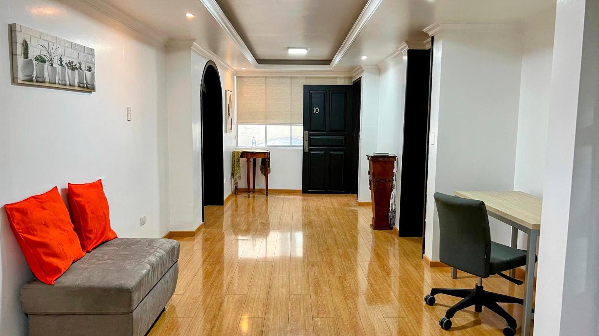 Apartmán Edificio Tofino Quito Exteriér fotografie