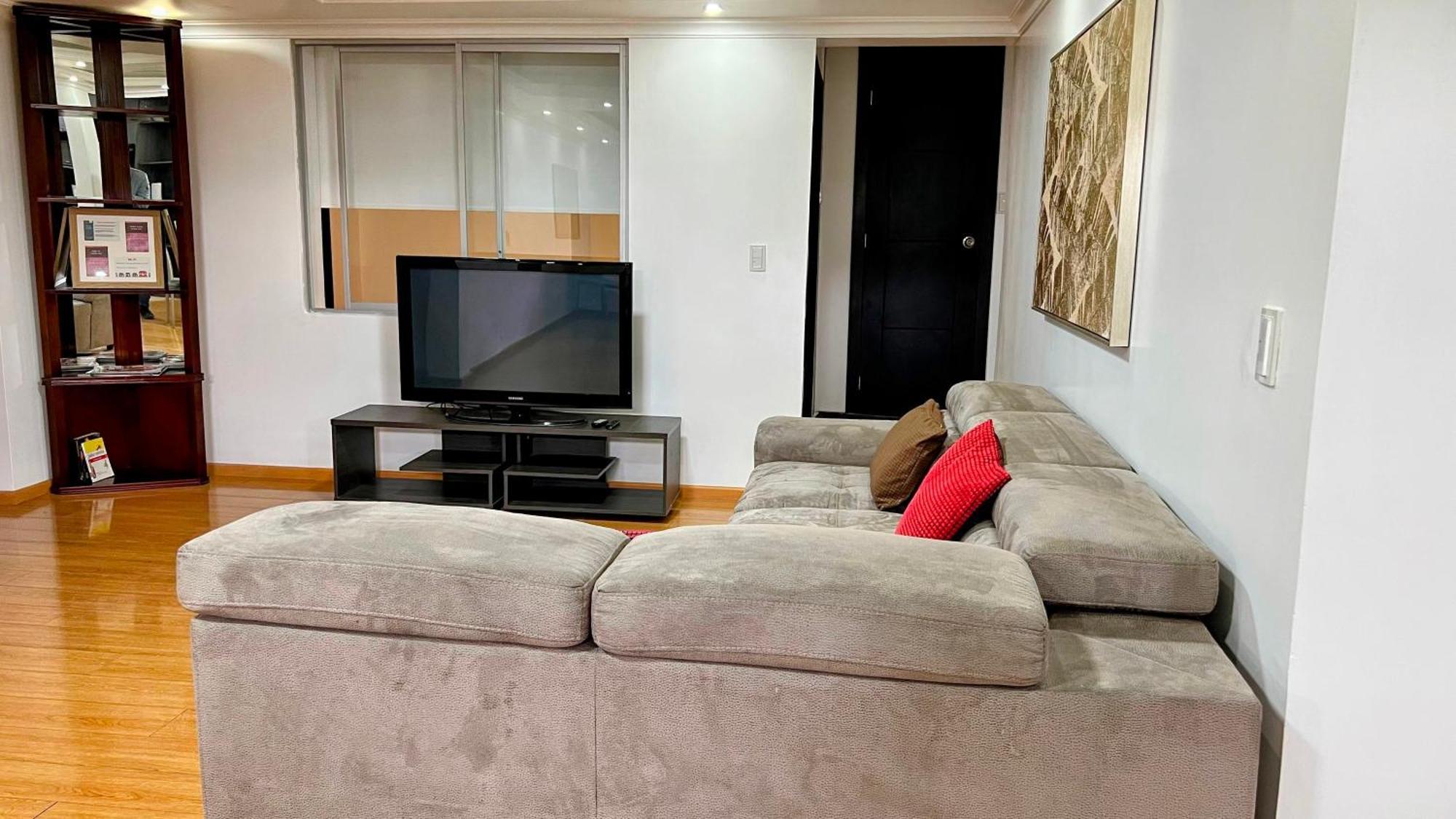 Apartmán Edificio Tofino Quito Exteriér fotografie