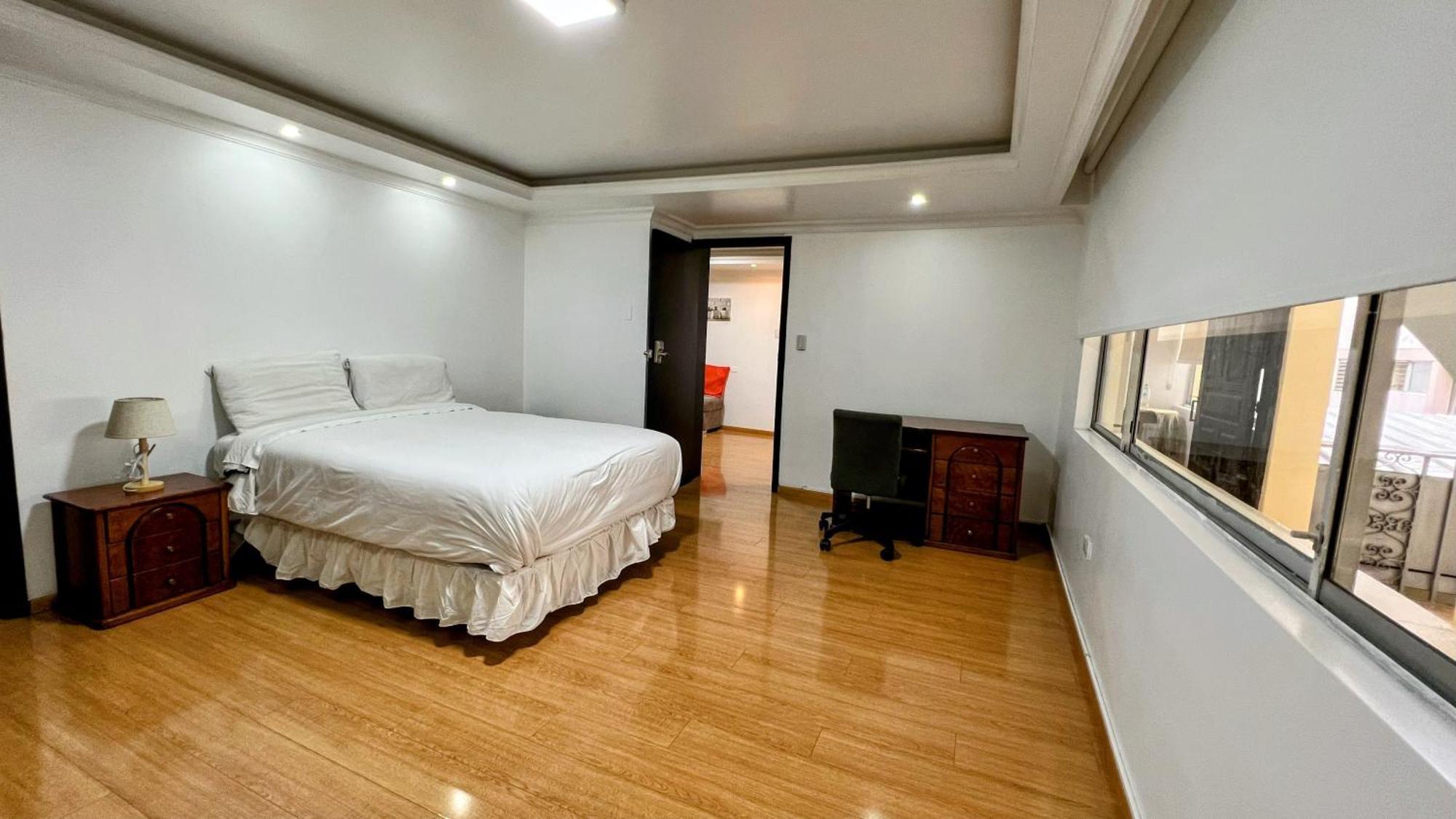 Apartmán Edificio Tofino Quito Exteriér fotografie