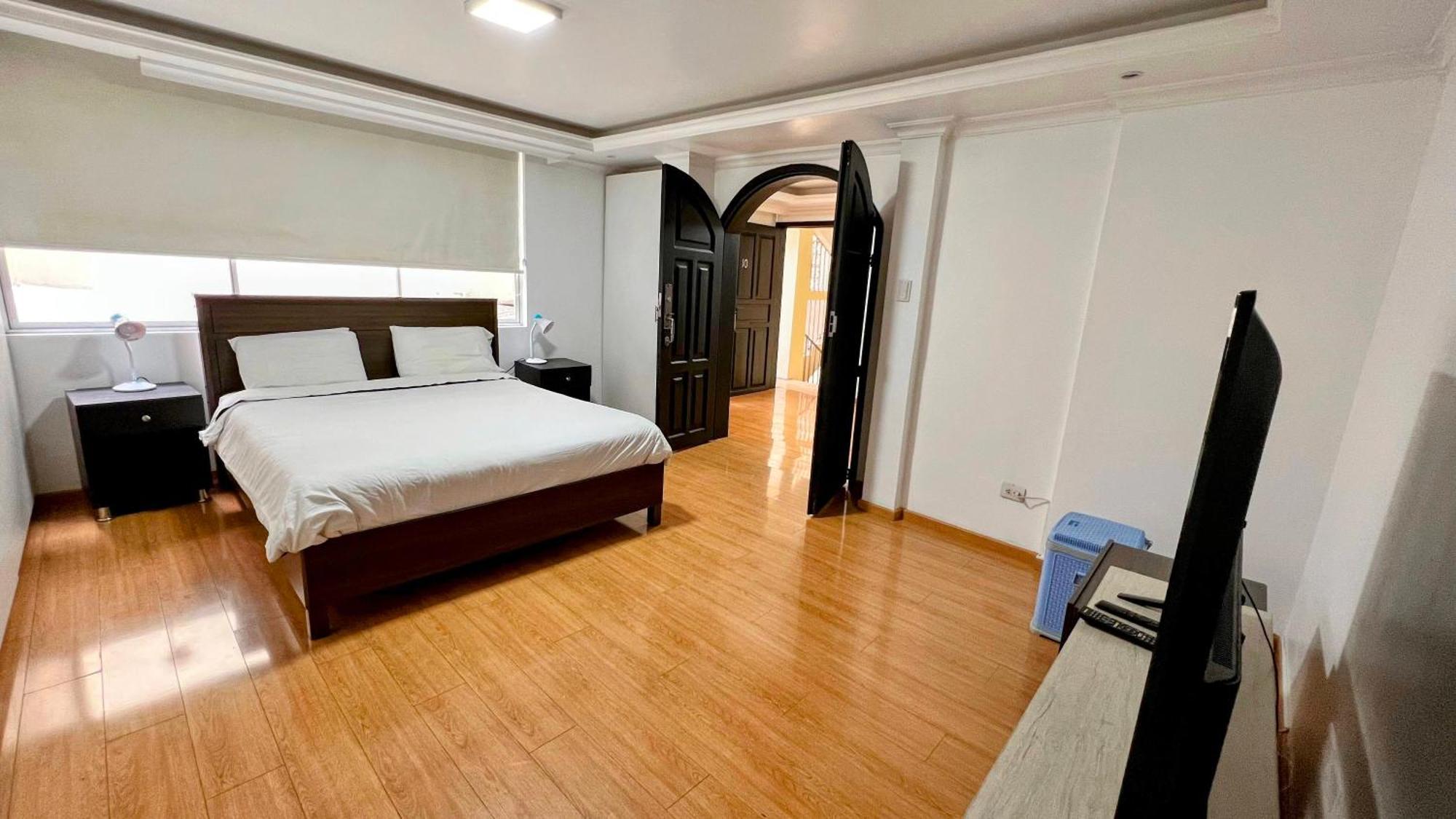 Apartmán Edificio Tofino Quito Exteriér fotografie