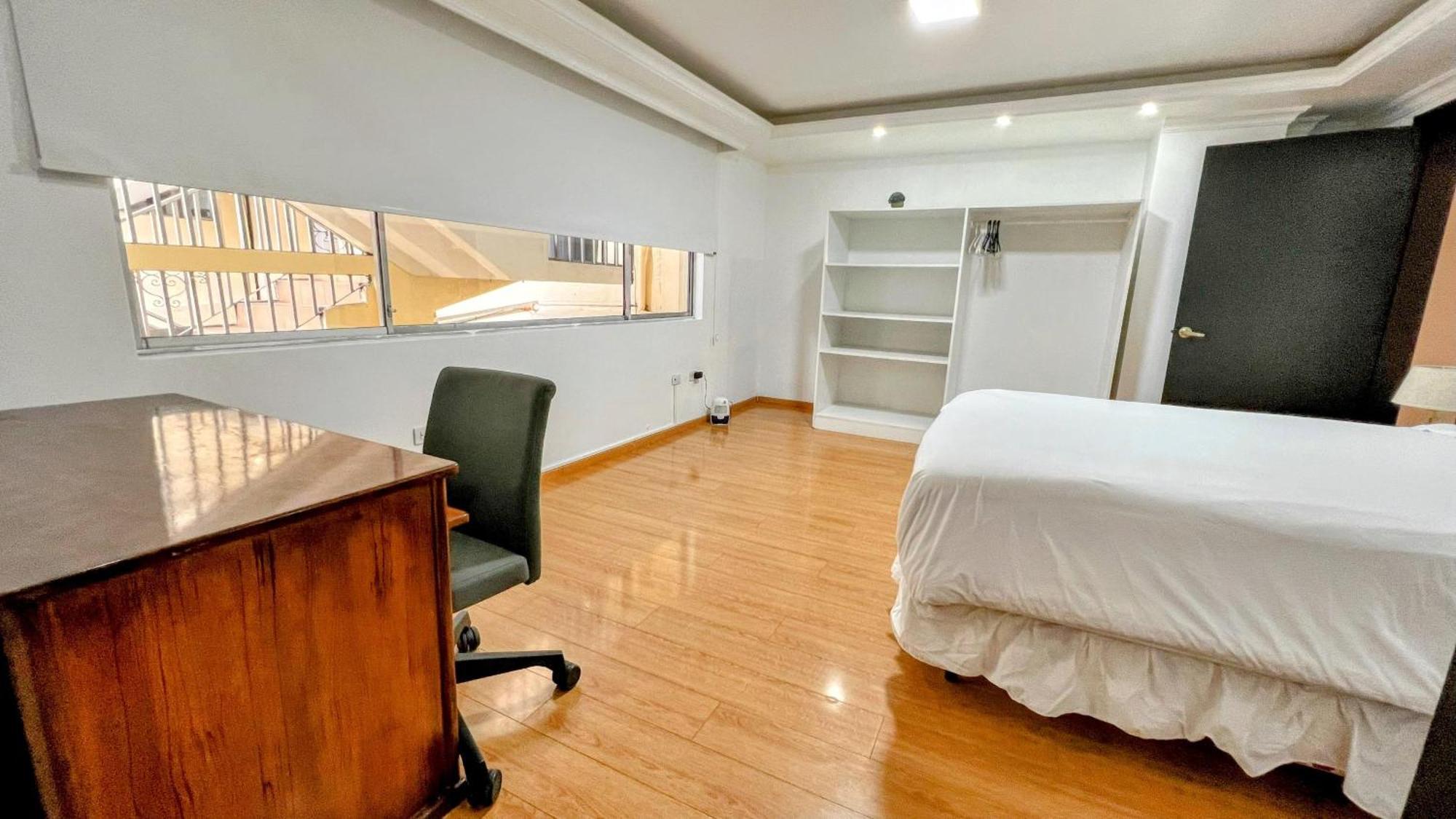 Apartmán Edificio Tofino Quito Exteriér fotografie
