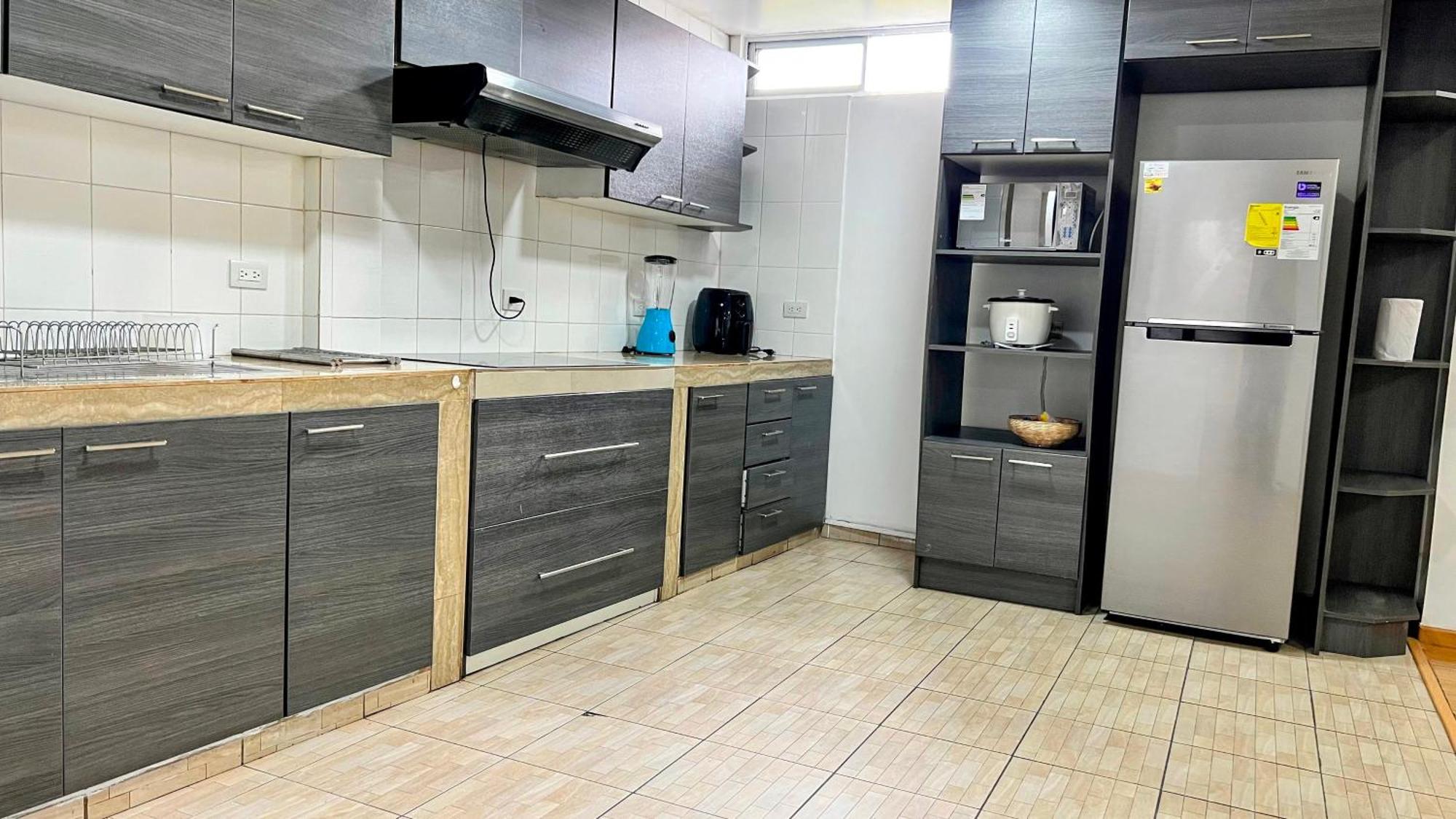 Apartmán Edificio Tofino Quito Exteriér fotografie