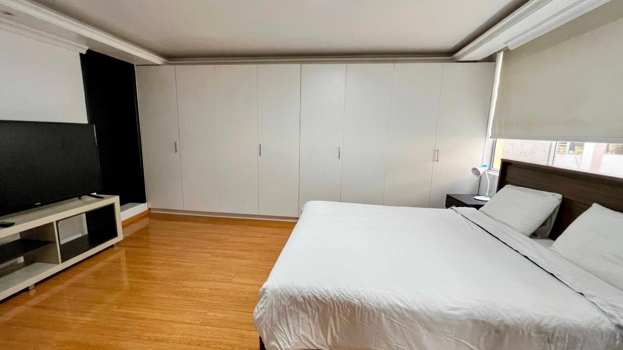Apartmán Edificio Tofino Quito Exteriér fotografie