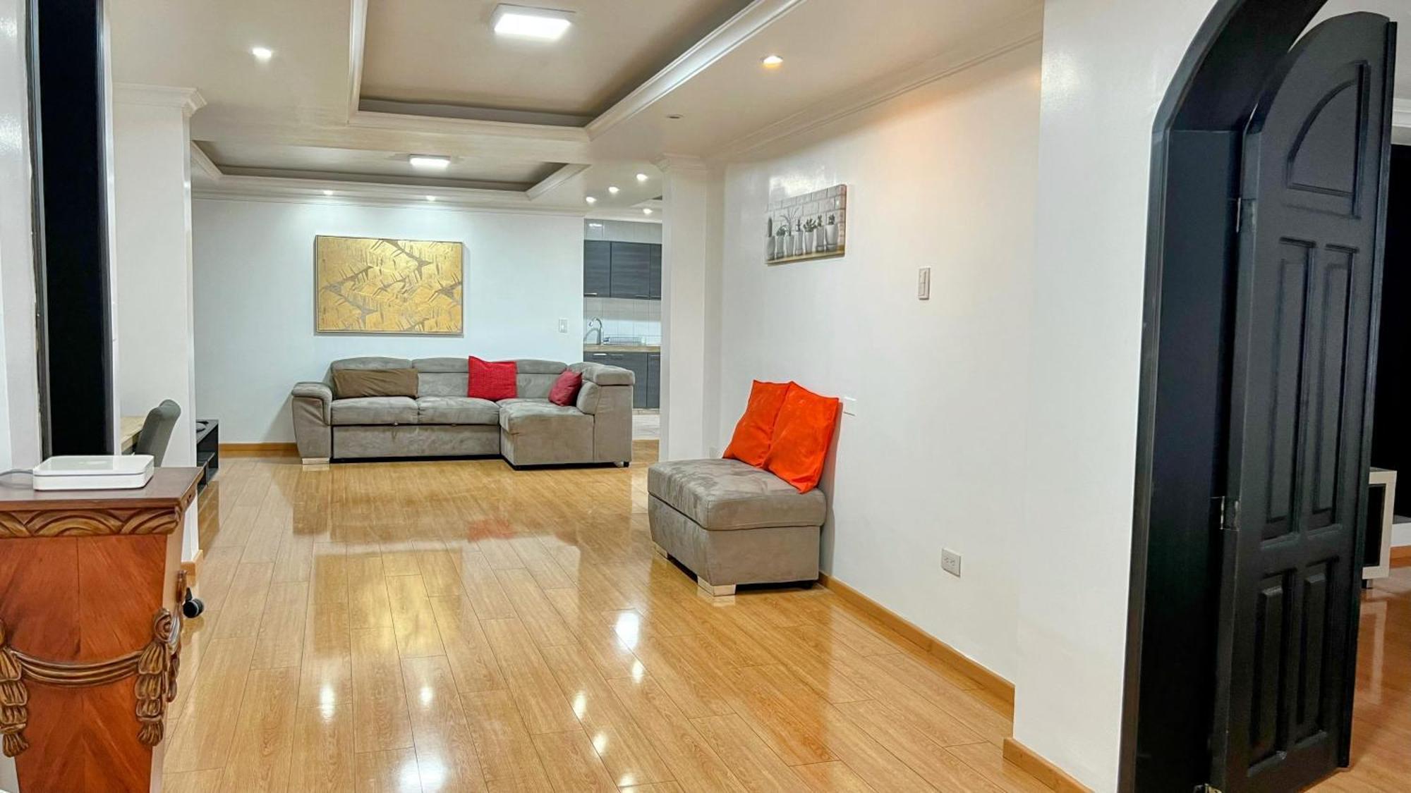 Apartmán Edificio Tofino Quito Exteriér fotografie