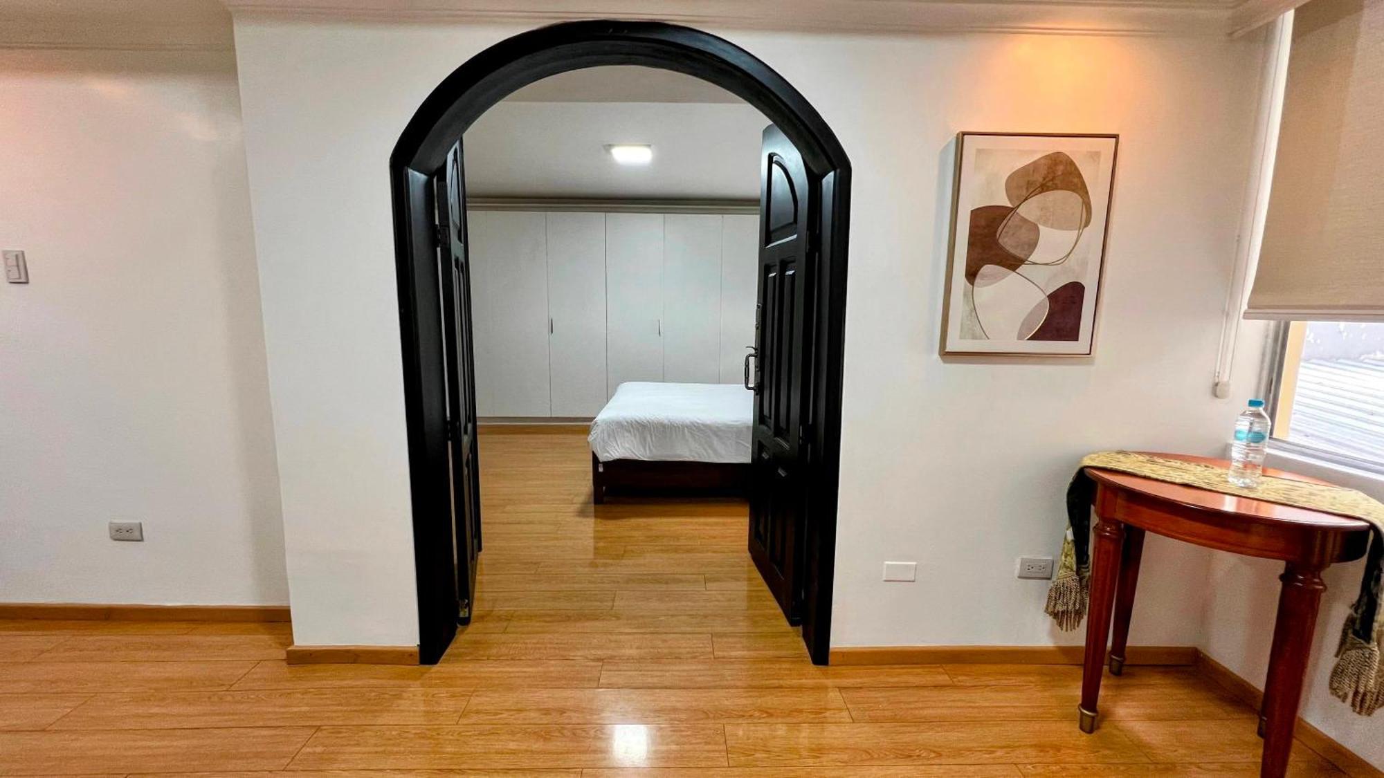 Apartmán Edificio Tofino Quito Exteriér fotografie