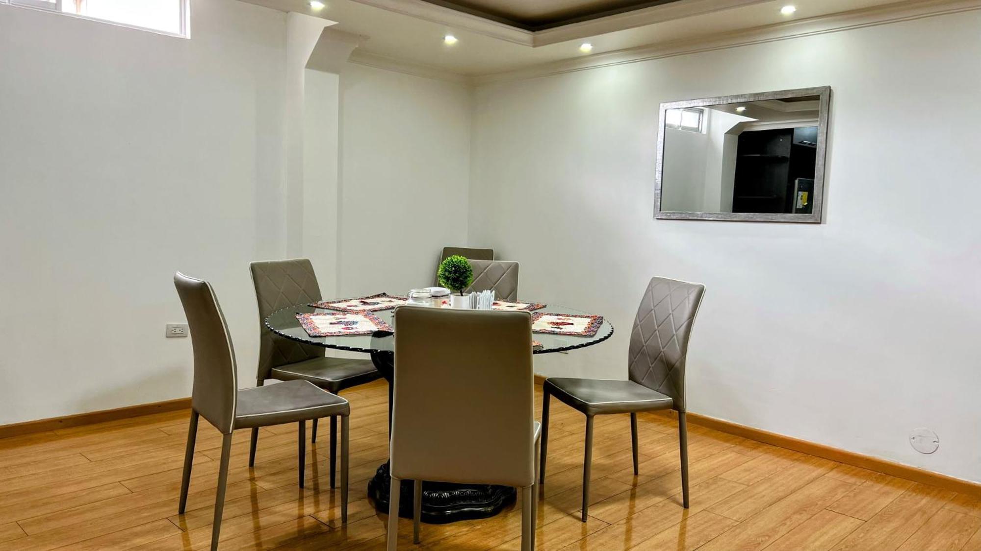 Apartmán Edificio Tofino Quito Exteriér fotografie