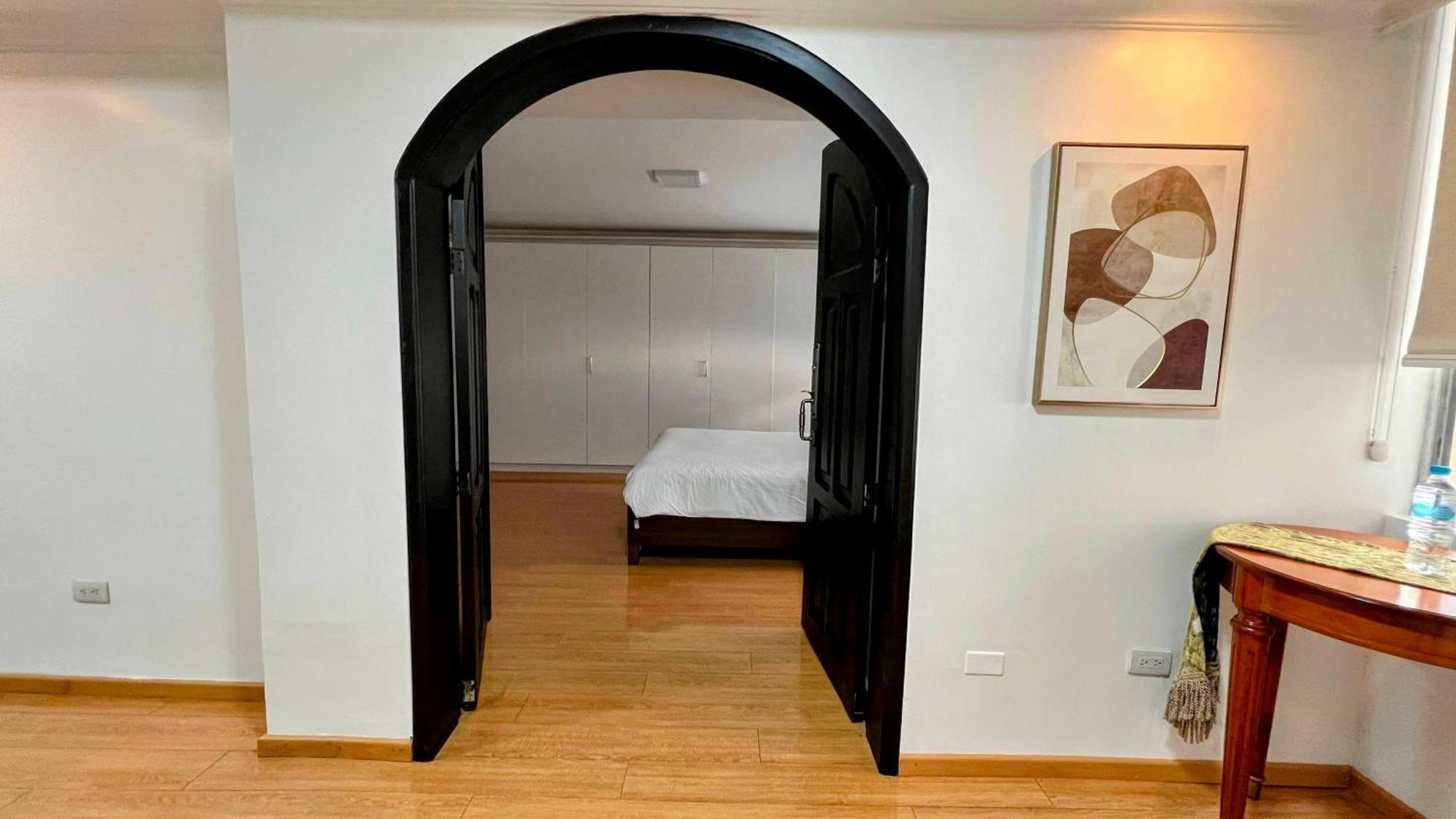 Apartmán Edificio Tofino Quito Exteriér fotografie