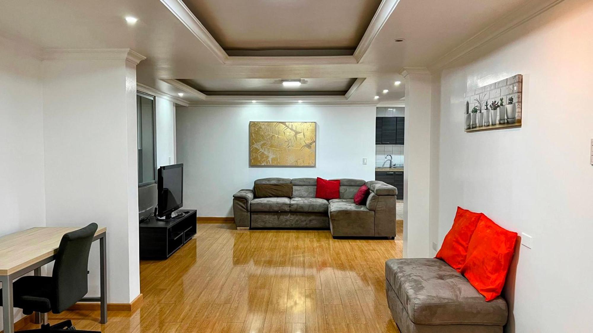 Apartmán Edificio Tofino Quito Exteriér fotografie