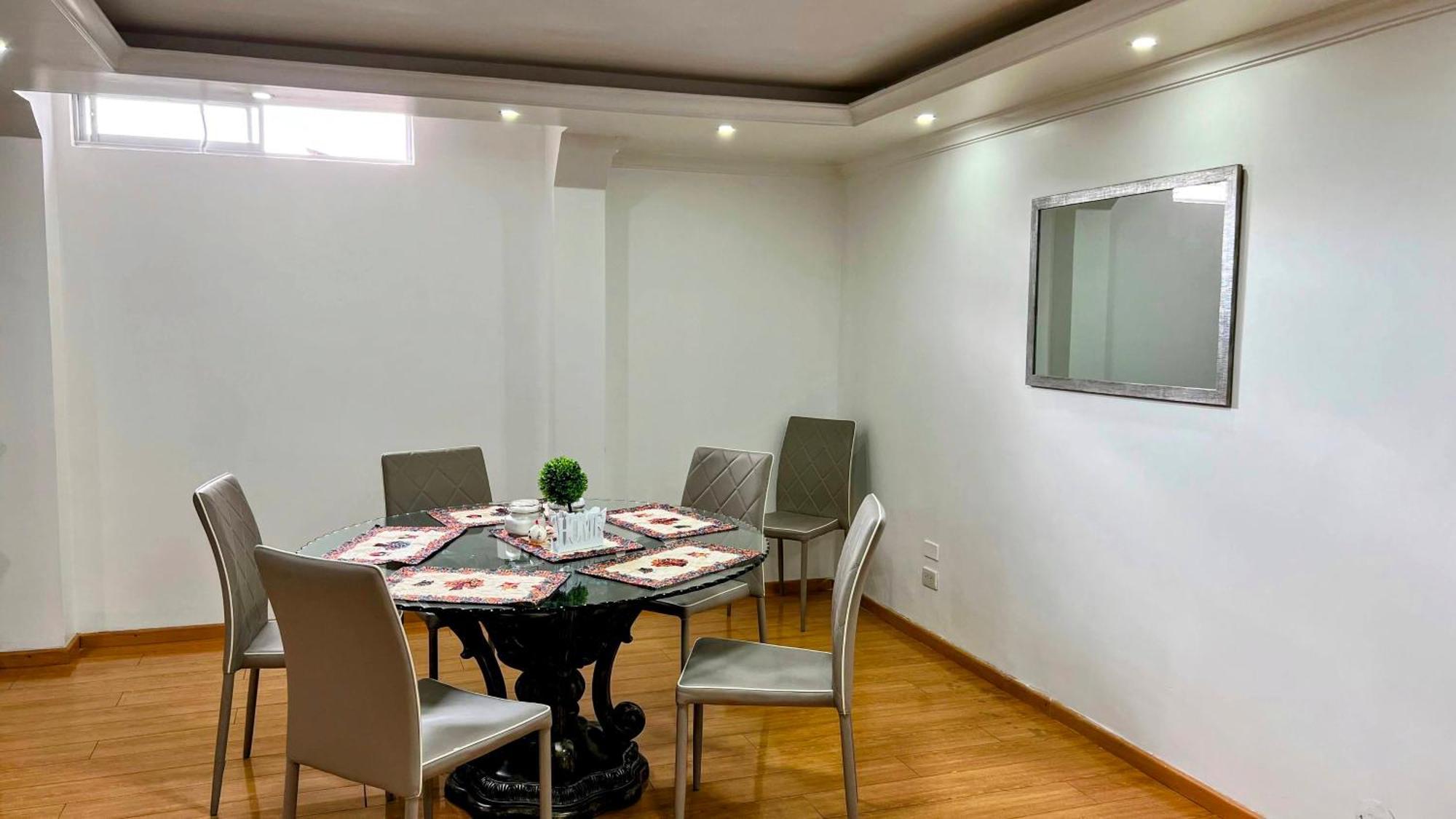 Apartmán Edificio Tofino Quito Exteriér fotografie