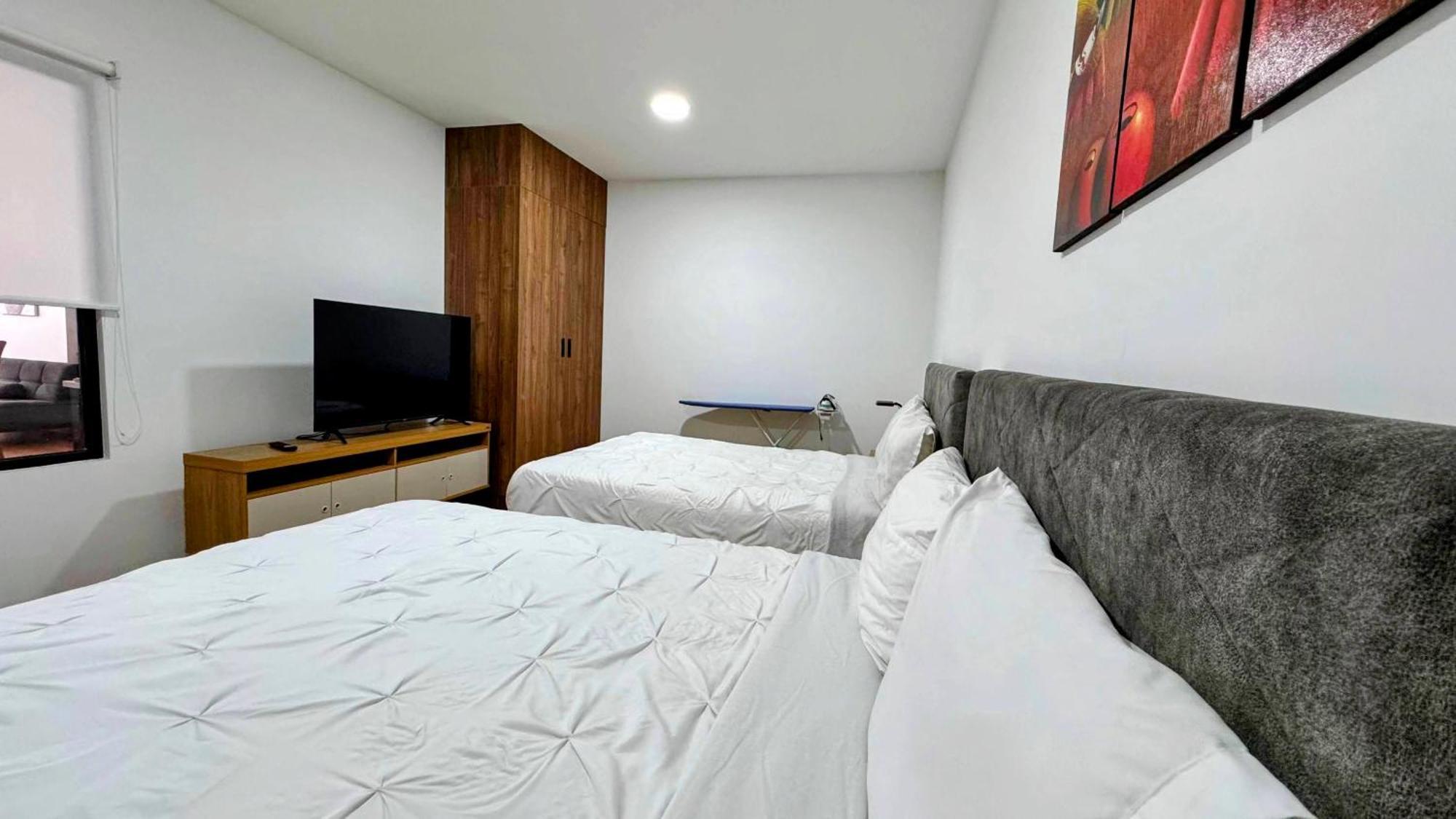 Apartmán Edificio Tofino Quito Exteriér fotografie