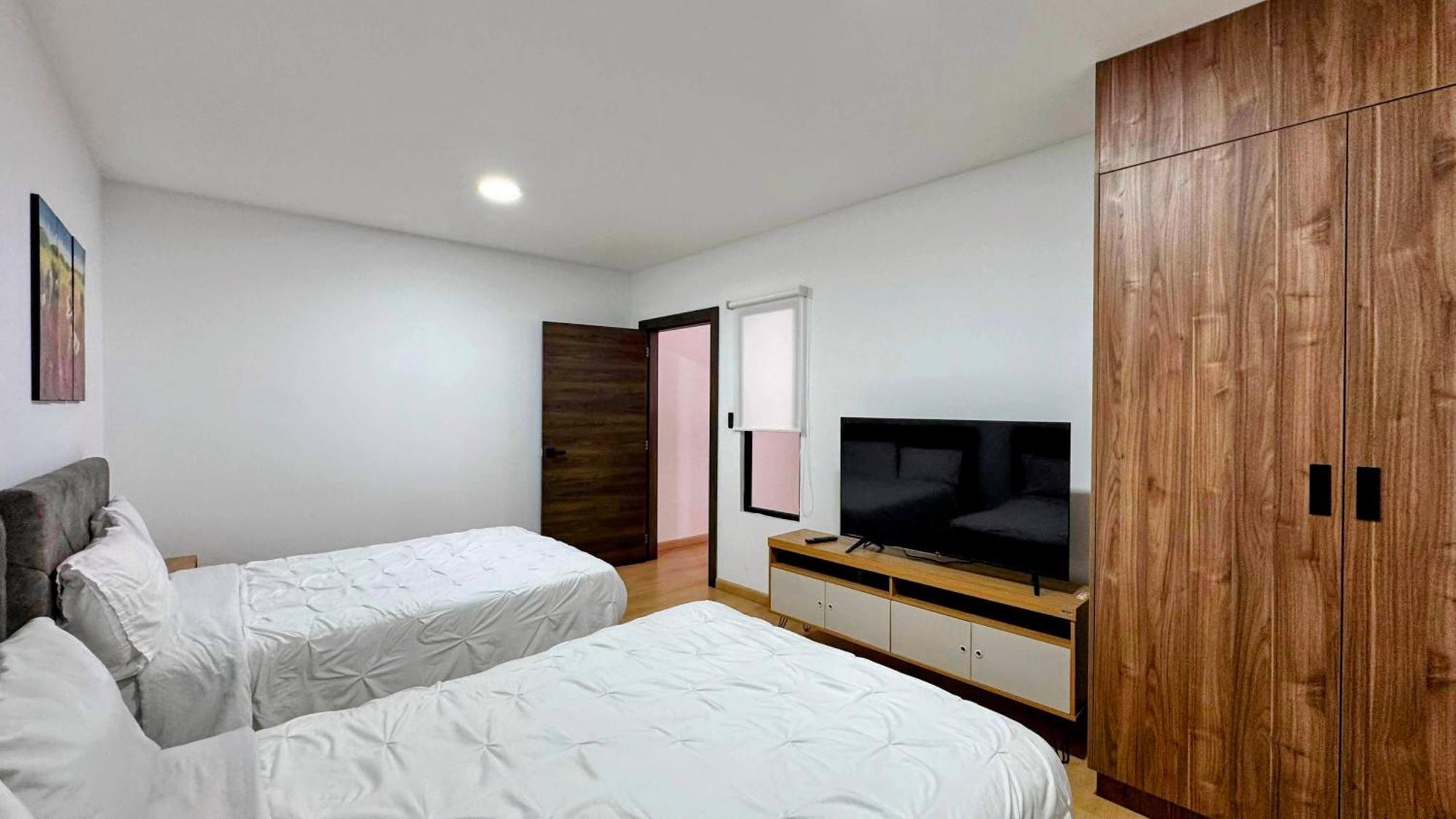 Apartmán Edificio Tofino Quito Exteriér fotografie